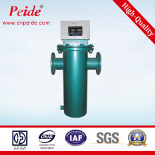 320t / H Dn200 16bar 100W Sistema de Aire Acondicionado Descalcificador Electrónico de Agua